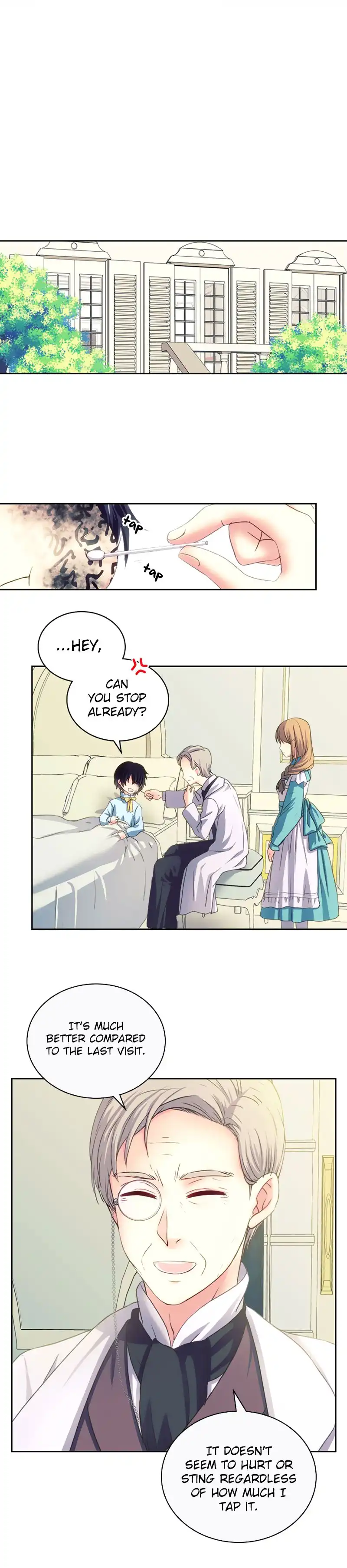 Sincerely: I Became a Duke's Maid Chapter 9 15